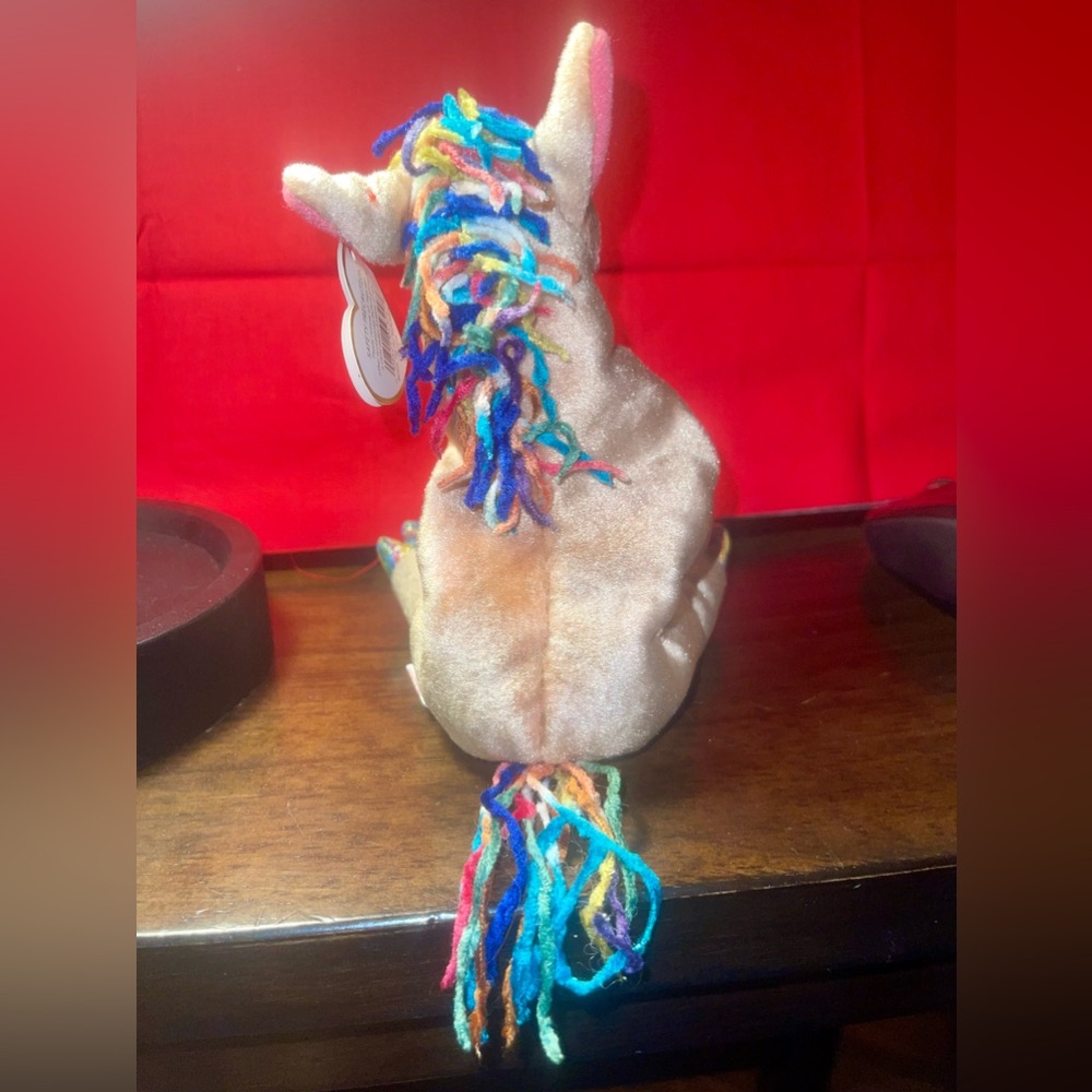 MNWMT TY Beanie Baby Horse Zodiac Collection. - Picture 3 of 9